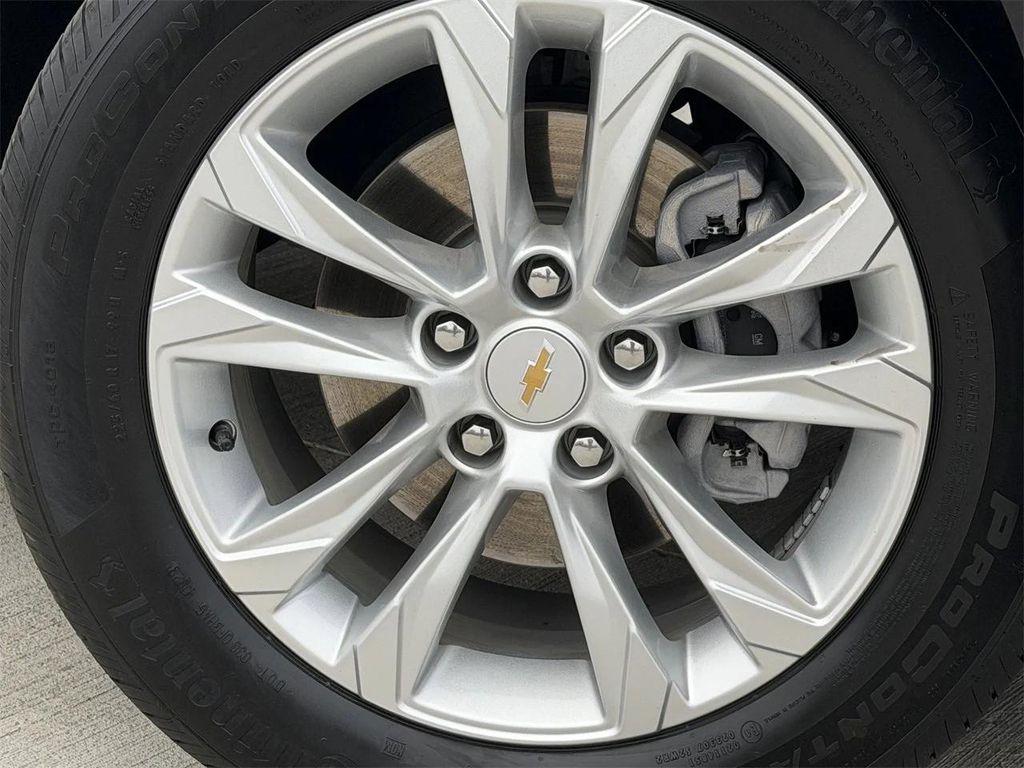 used 2023 Chevrolet TrailBlazer car, priced at $17,992