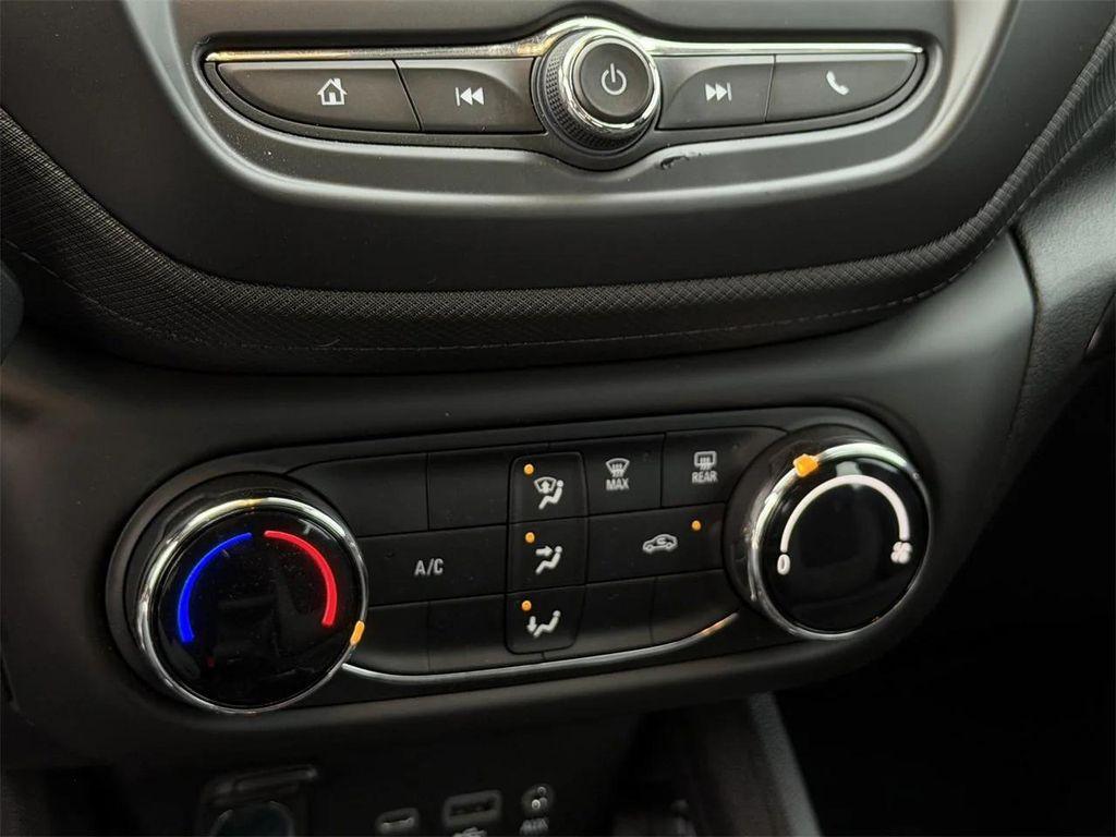 used 2023 Chevrolet TrailBlazer car, priced at $17,992