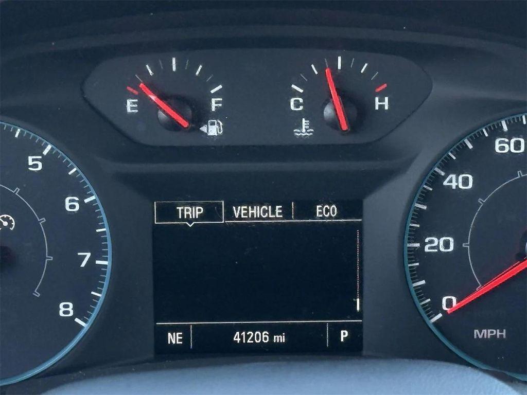 used 2020 Chevrolet Equinox car, priced at $17,899