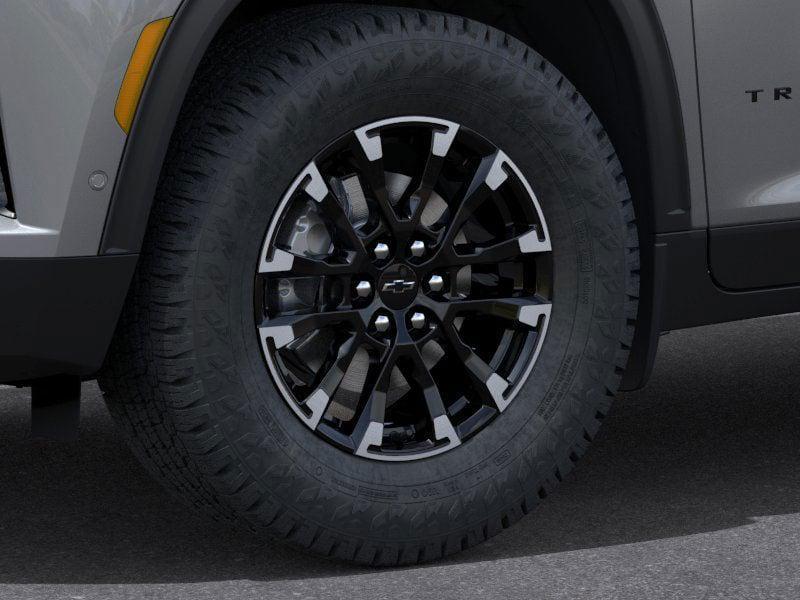 new 2026 Chevrolet Traverse car, priced at $53,350