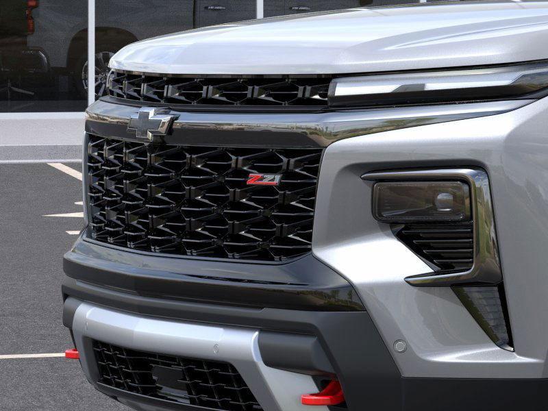 new 2026 Chevrolet Traverse car, priced at $53,350