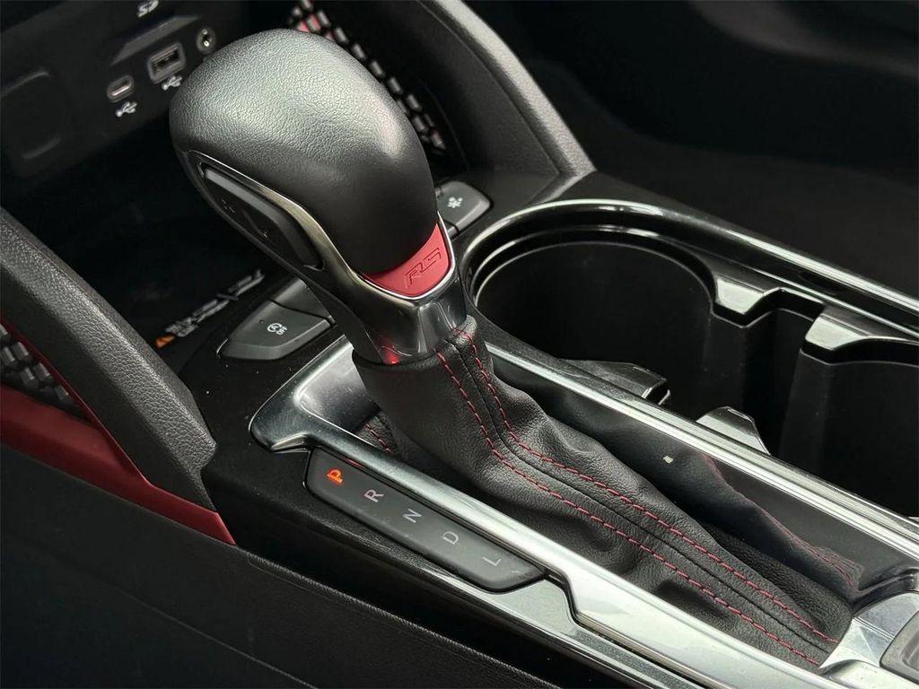 used 2022 Chevrolet TrailBlazer car, priced at $21,916