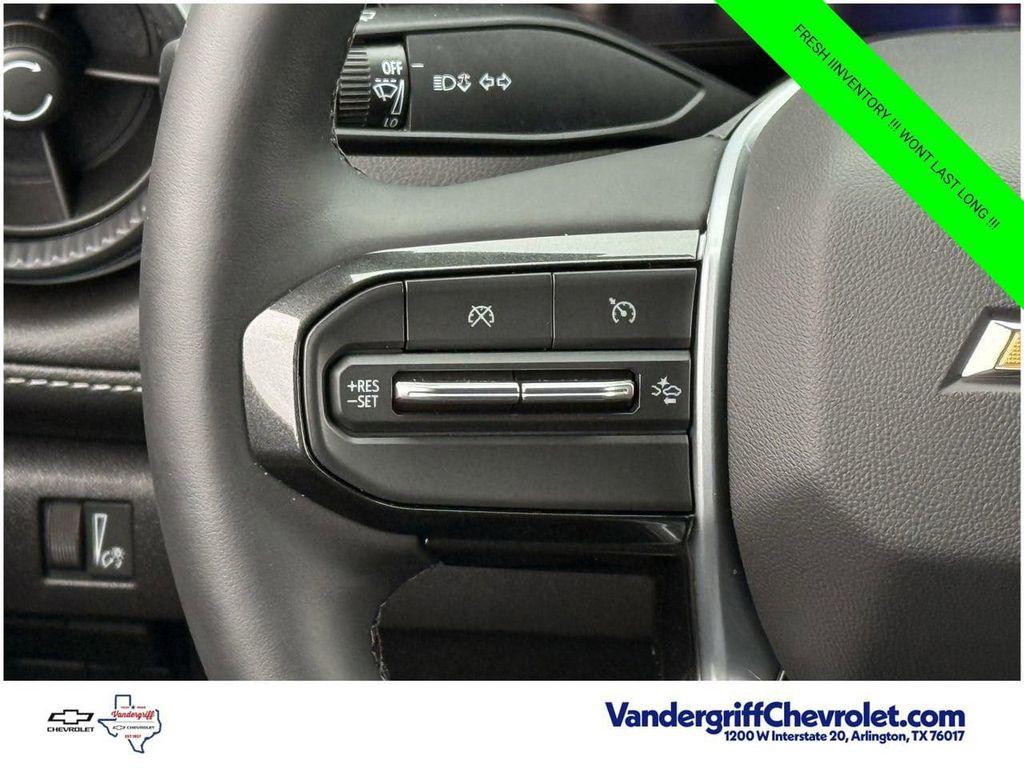 new 2026 Chevrolet Colorado car, priced at $39,455