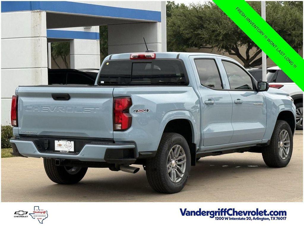 new 2026 Chevrolet Colorado car, priced at $39,455