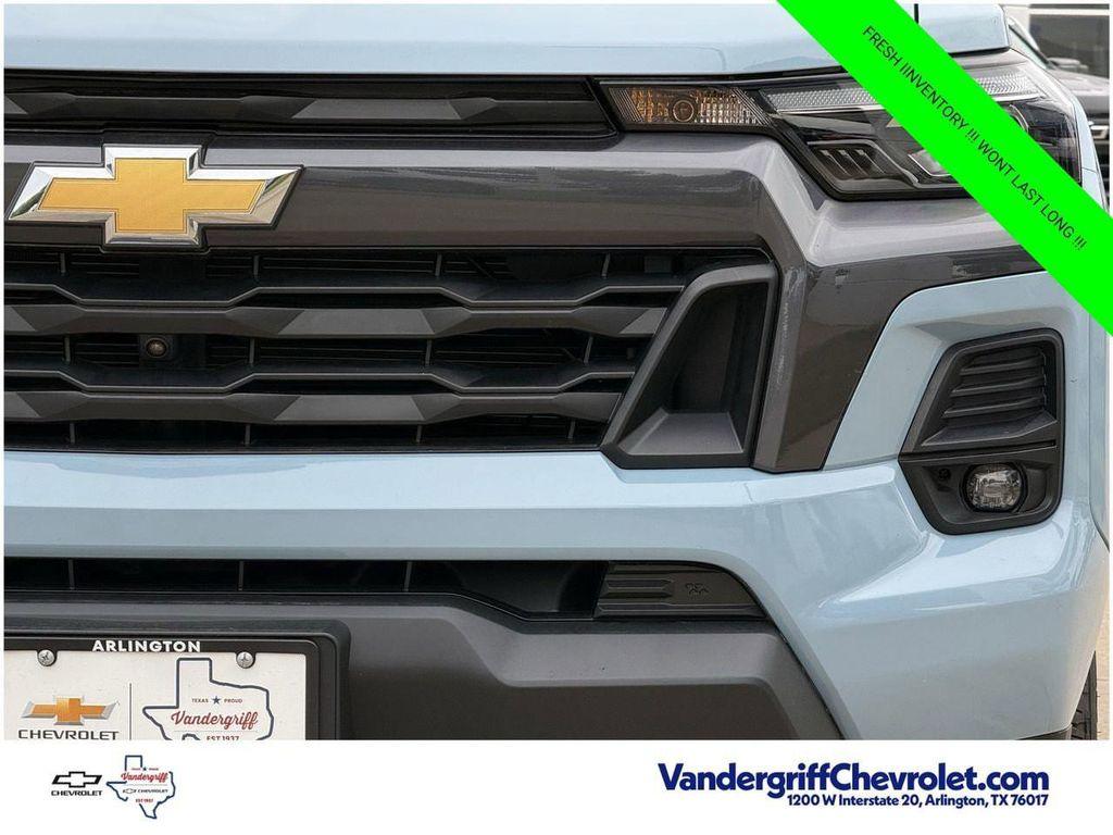 new 2026 Chevrolet Colorado car, priced at $39,455