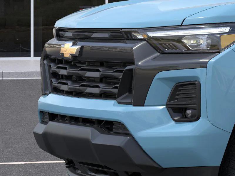 new 2026 Chevrolet Colorado car, priced at $38,006