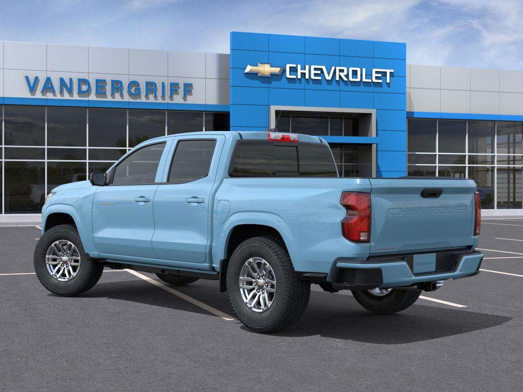 new 2026 Chevrolet Colorado car, priced at $38,006