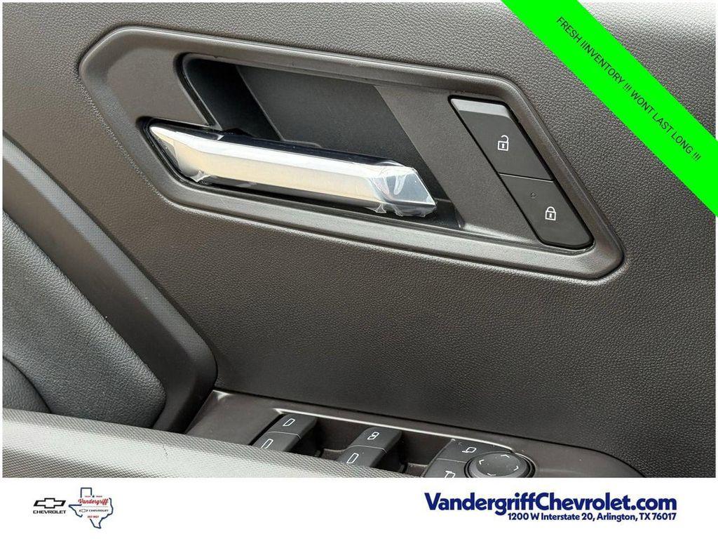 new 2026 Chevrolet Colorado car, priced at $39,455