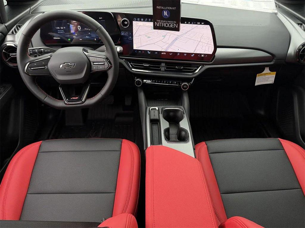 new 2026 Chevrolet Equinox EV car, priced at $38,090