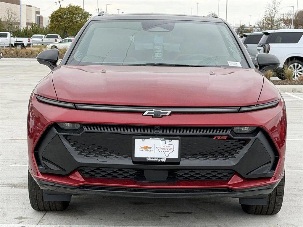 new 2026 Chevrolet Equinox EV car, priced at $38,090