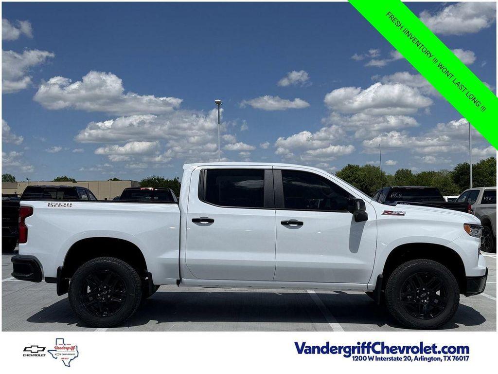 new 2026 Chevrolet Silverado 1500 car, priced at $63,800