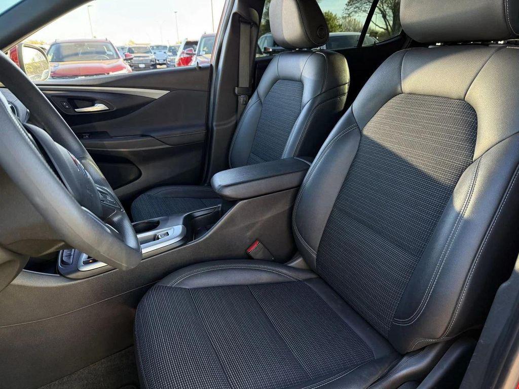 used 2025 Buick Envista car, priced at $23,211