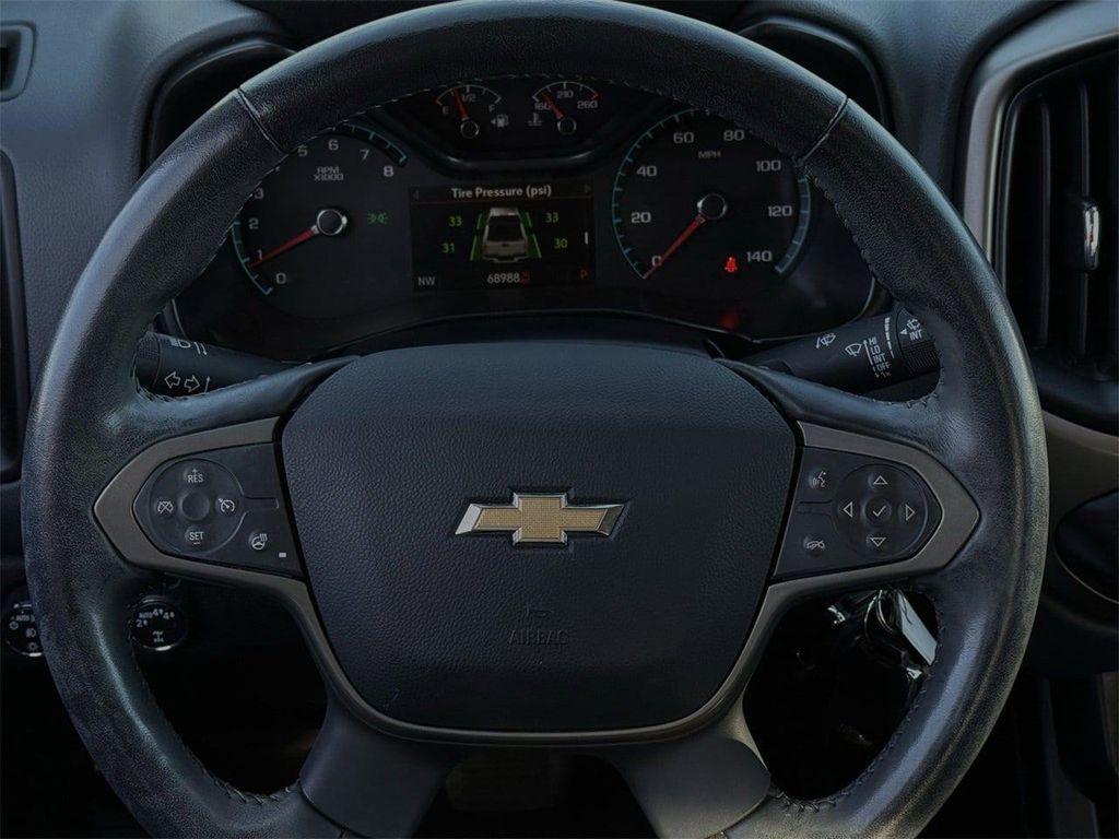 used 2022 Chevrolet Colorado car, priced at $28,872
