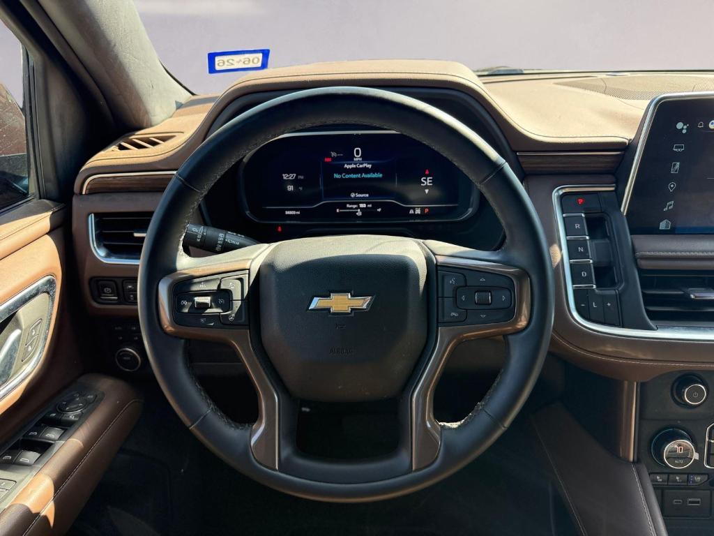 used 2023 Chevrolet Tahoe car, priced at $59,990