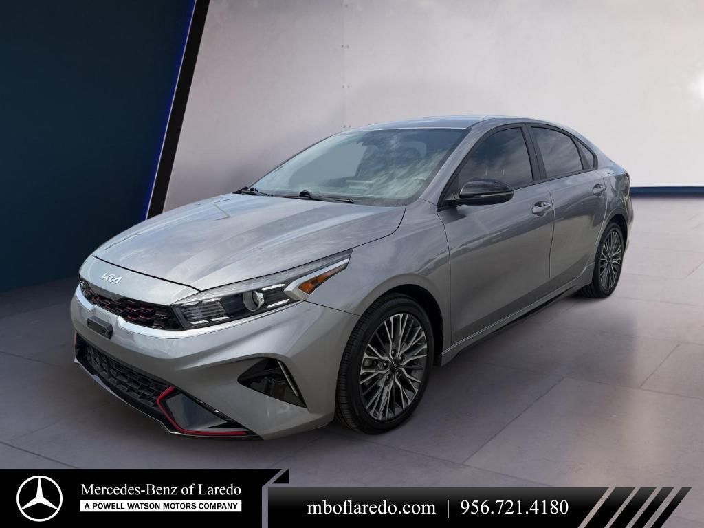 used 2023 Kia Forte car, priced at $20,500