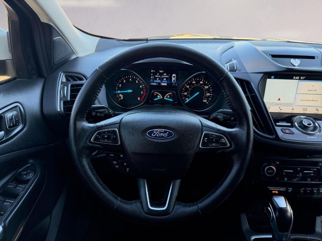used 2018 Ford Escape car, priced at $12,990