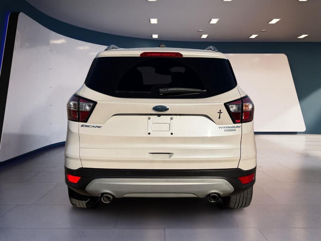 used 2018 Ford Escape car, priced at $12,990