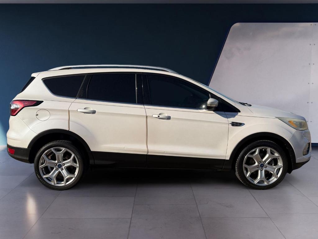 used 2018 Ford Escape car, priced at $12,990