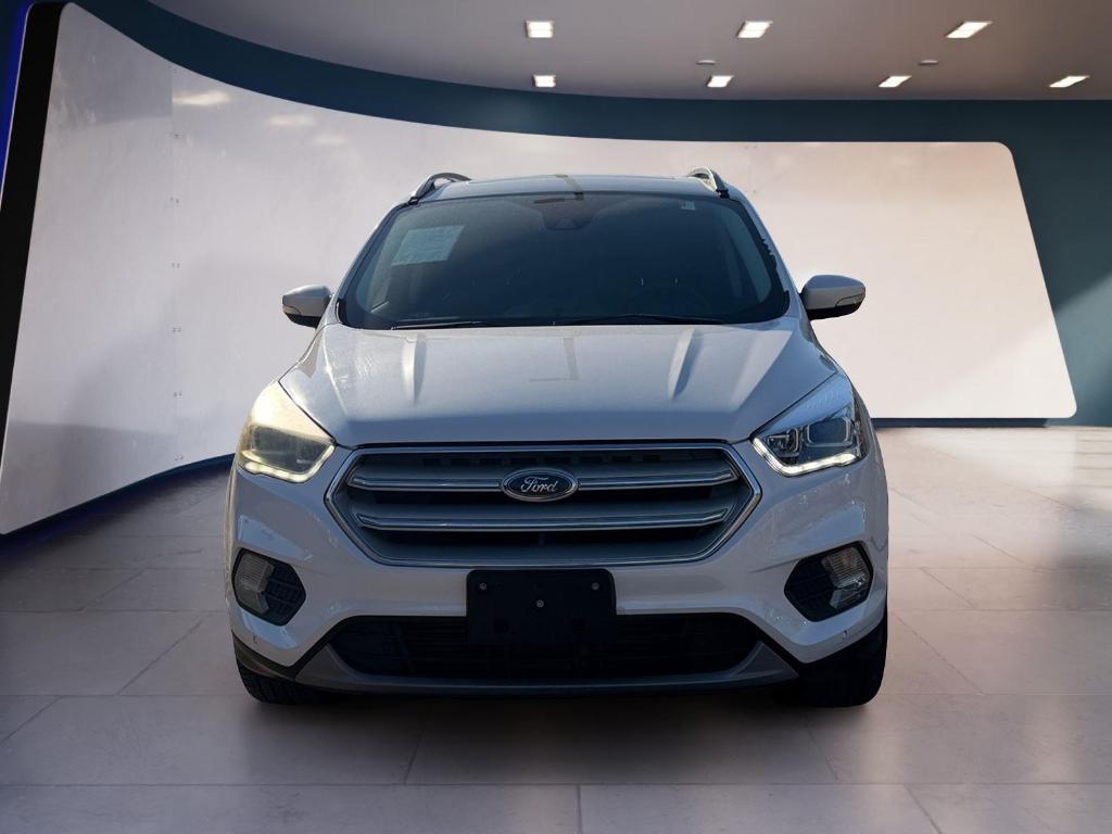 used 2018 Ford Escape car, priced at $12,990