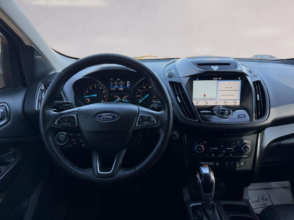 used 2018 Ford Escape car, priced at $12,990