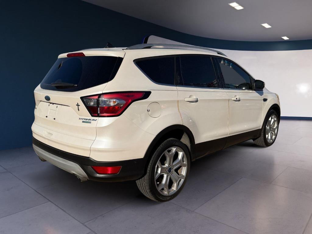used 2018 Ford Escape car, priced at $12,990