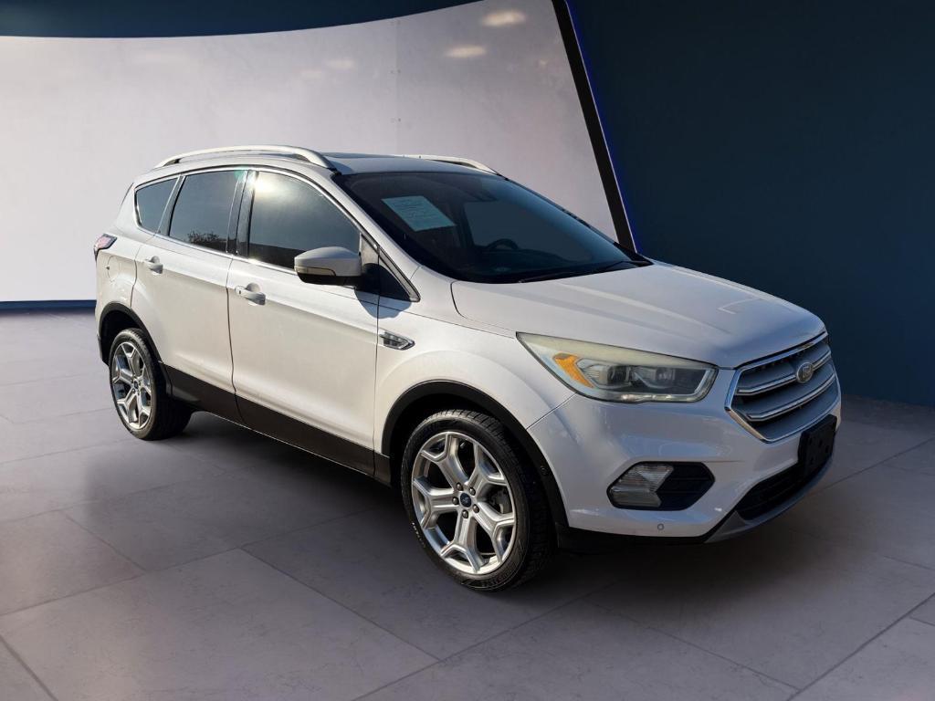 used 2018 Ford Escape car, priced at $12,990