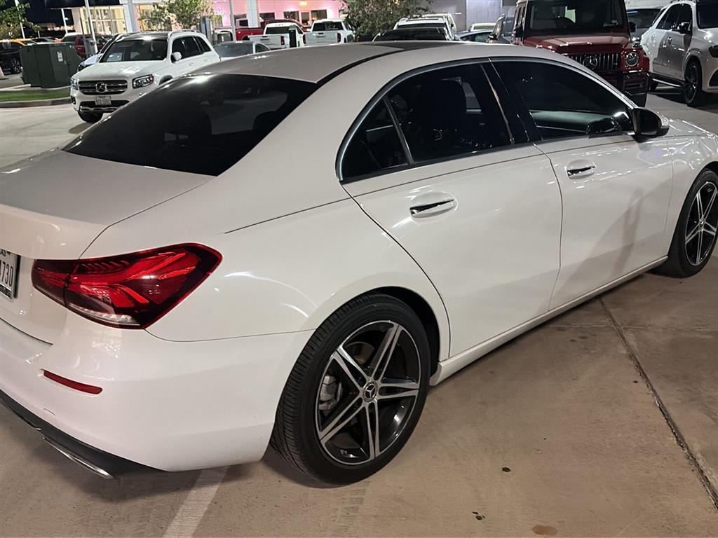 used 2020 Mercedes-Benz A-Class car, priced at $18,990
