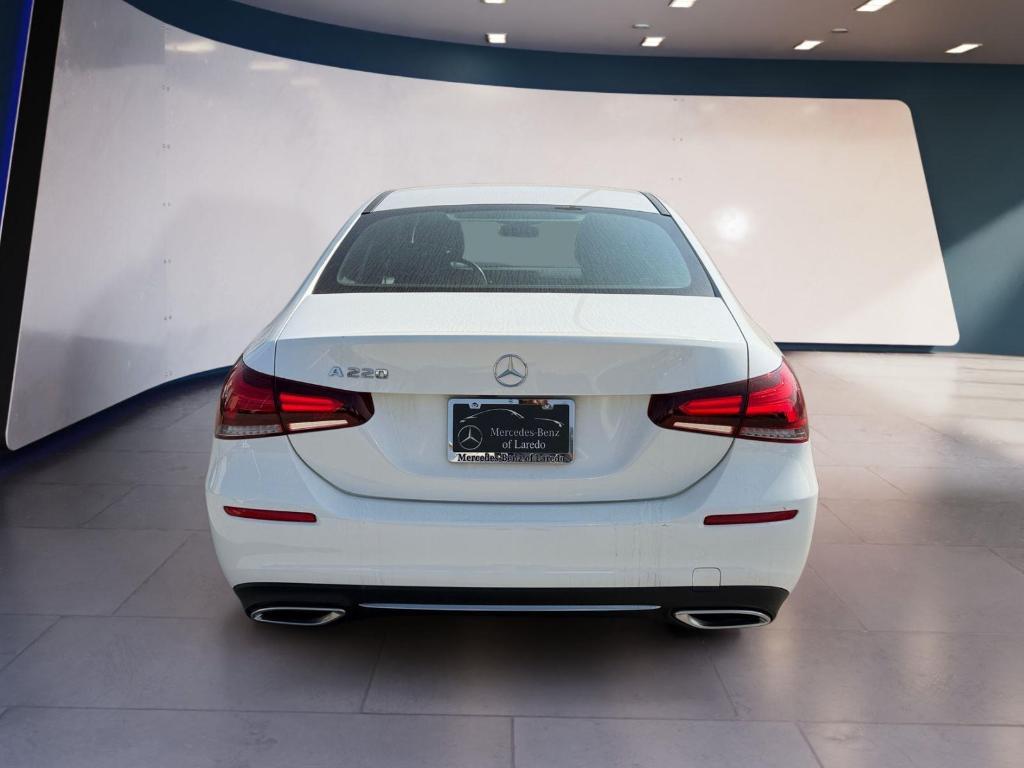 used 2020 Mercedes-Benz A-Class car, priced at $21,990