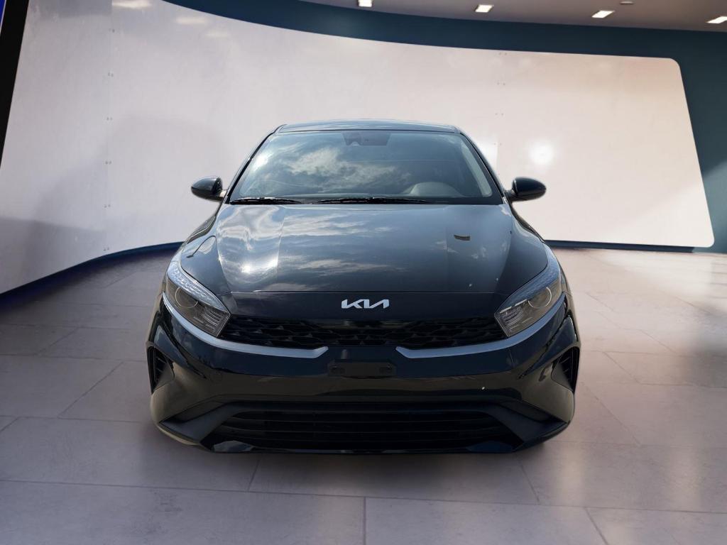 used 2024 Kia Forte car, priced at $17,750