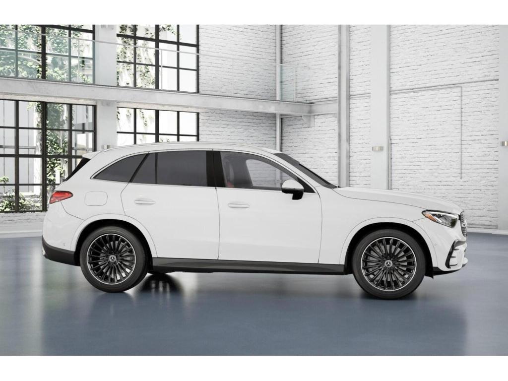 new 2026 Mercedes-Benz GLC 300 car, priced at $57,910