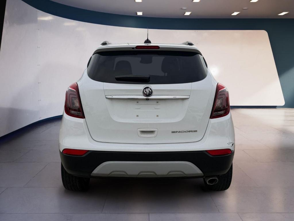 used 2022 Buick Encore car, priced at $16,990