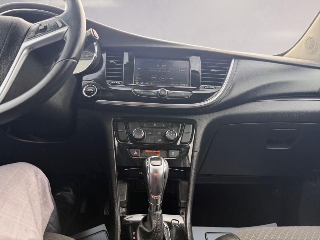 used 2022 Buick Encore car, priced at $16,990