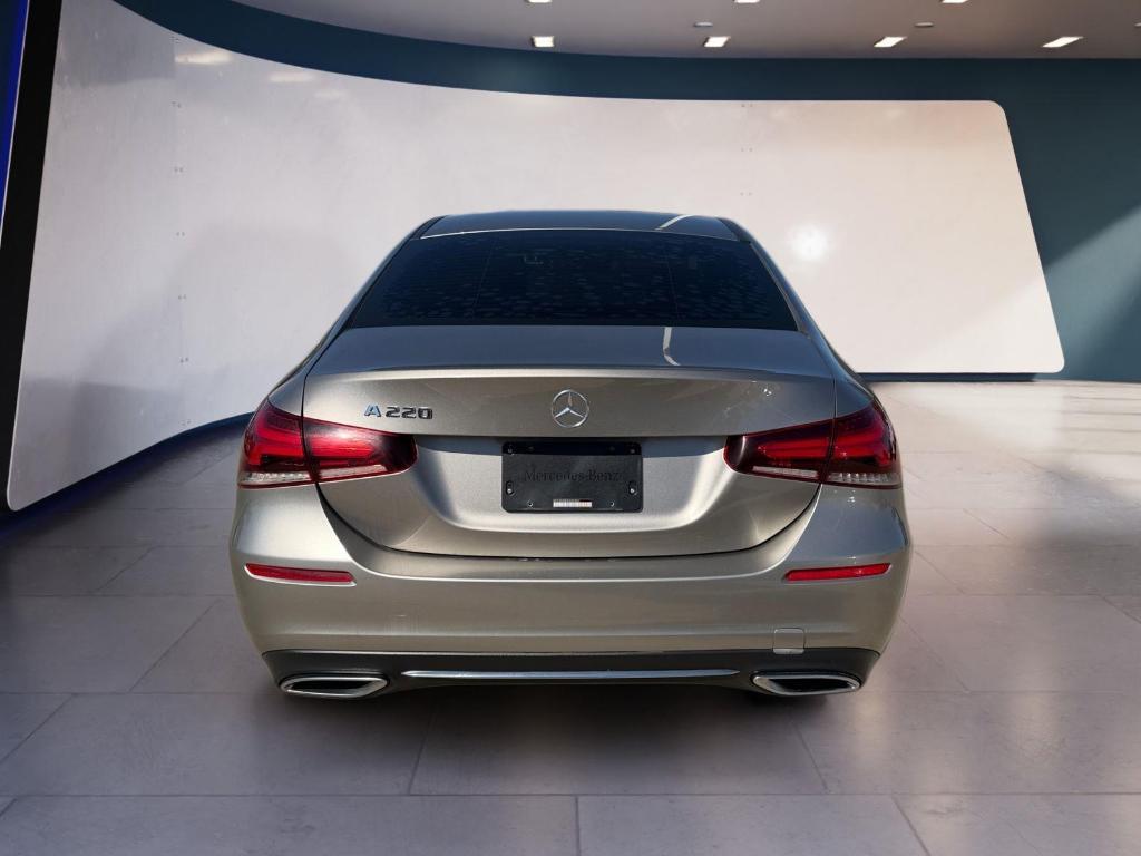 used 2019 Mercedes-Benz A-Class car, priced at $19,990