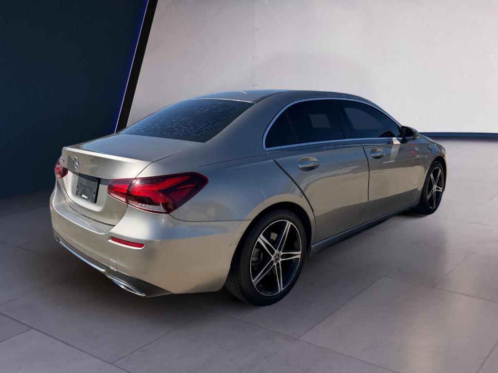 used 2019 Mercedes-Benz A-Class car, priced at $19,990