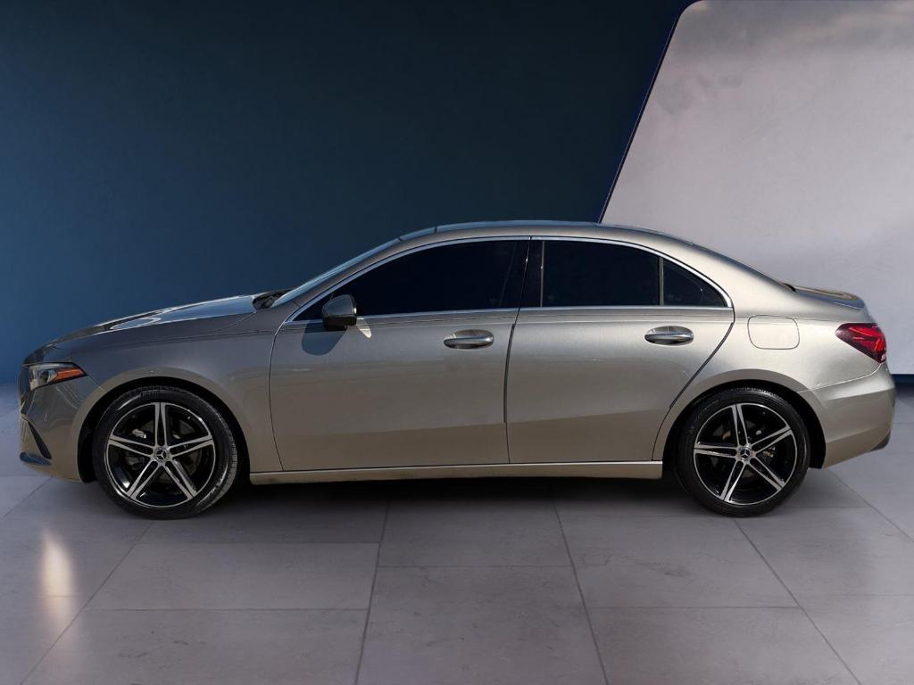 used 2019 Mercedes-Benz A-Class car, priced at $19,990