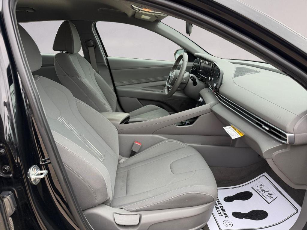 used 2022 Hyundai Elantra car, priced at $16,990