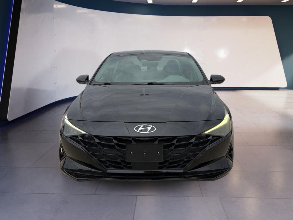 used 2022 Hyundai Elantra car, priced at $16,990