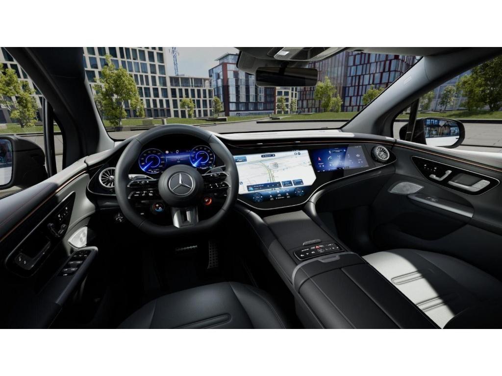 used 2025 Mercedes-Benz AMG EQE car, priced at $85,990