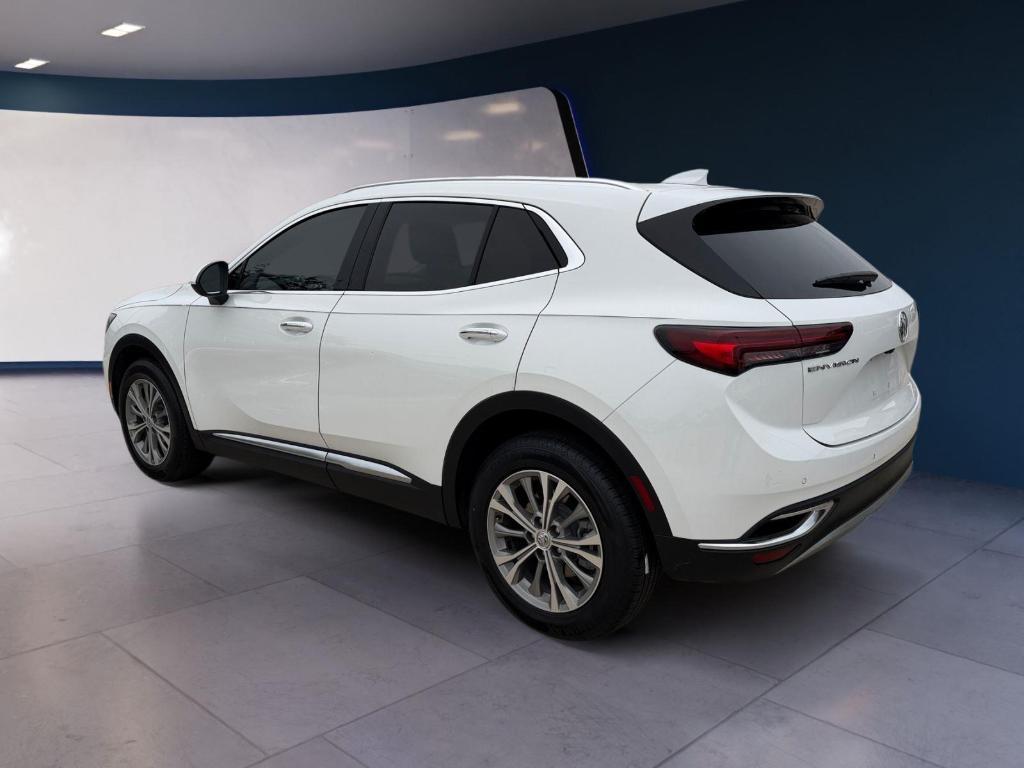 used 2023 Buick Envision car, priced at $20,500
