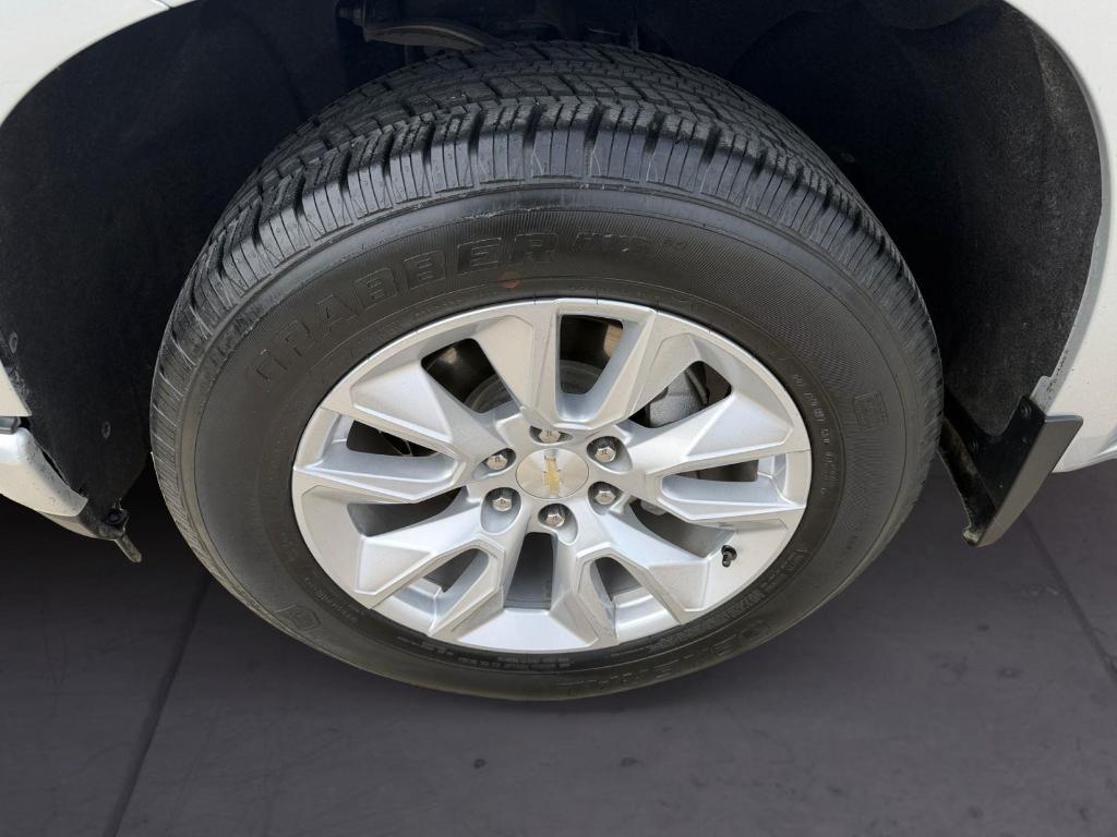 used 2021 Chevrolet Silverado 1500 car, priced at $26,990