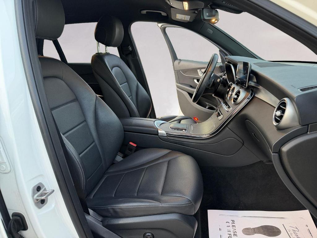 used 2021 Mercedes-Benz GLC 300 car, priced at $26,500