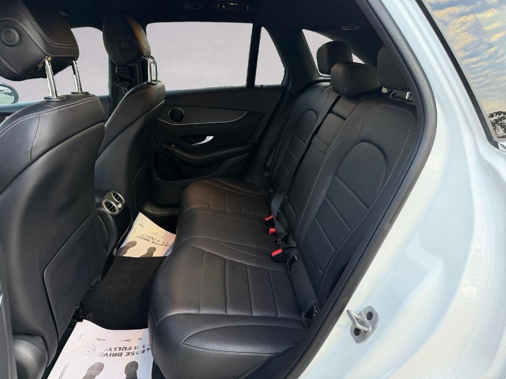 used 2021 Mercedes-Benz GLC 300 car, priced at $26,500