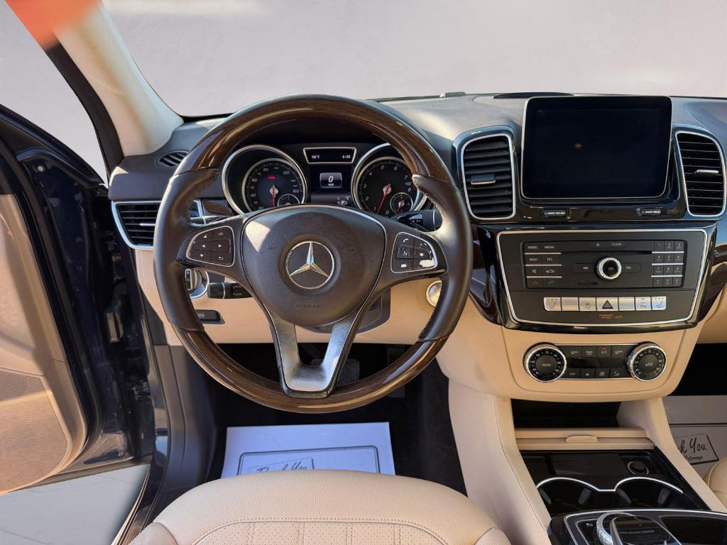 used 2018 Mercedes-Benz GLE 350 car, priced at $17,500