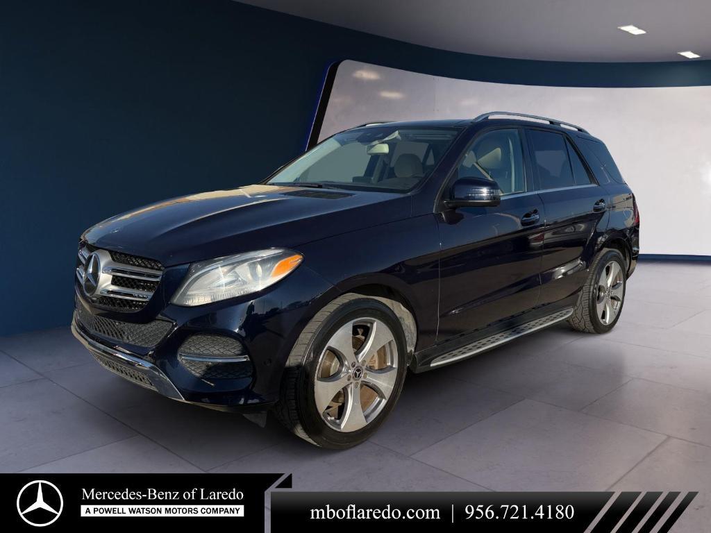 used 2018 Mercedes-Benz GLE 350 car, priced at $17,500
