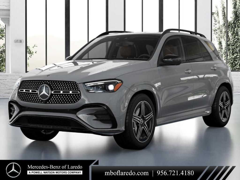 new 2026 Mercedes-Benz GLE 580 car, priced at $104,135