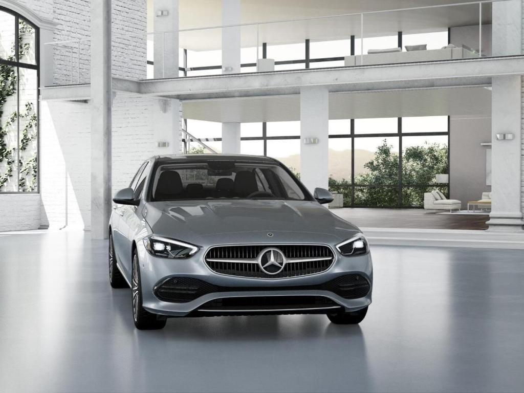 new 2026 Mercedes-Benz C-Class car, priced at $52,935