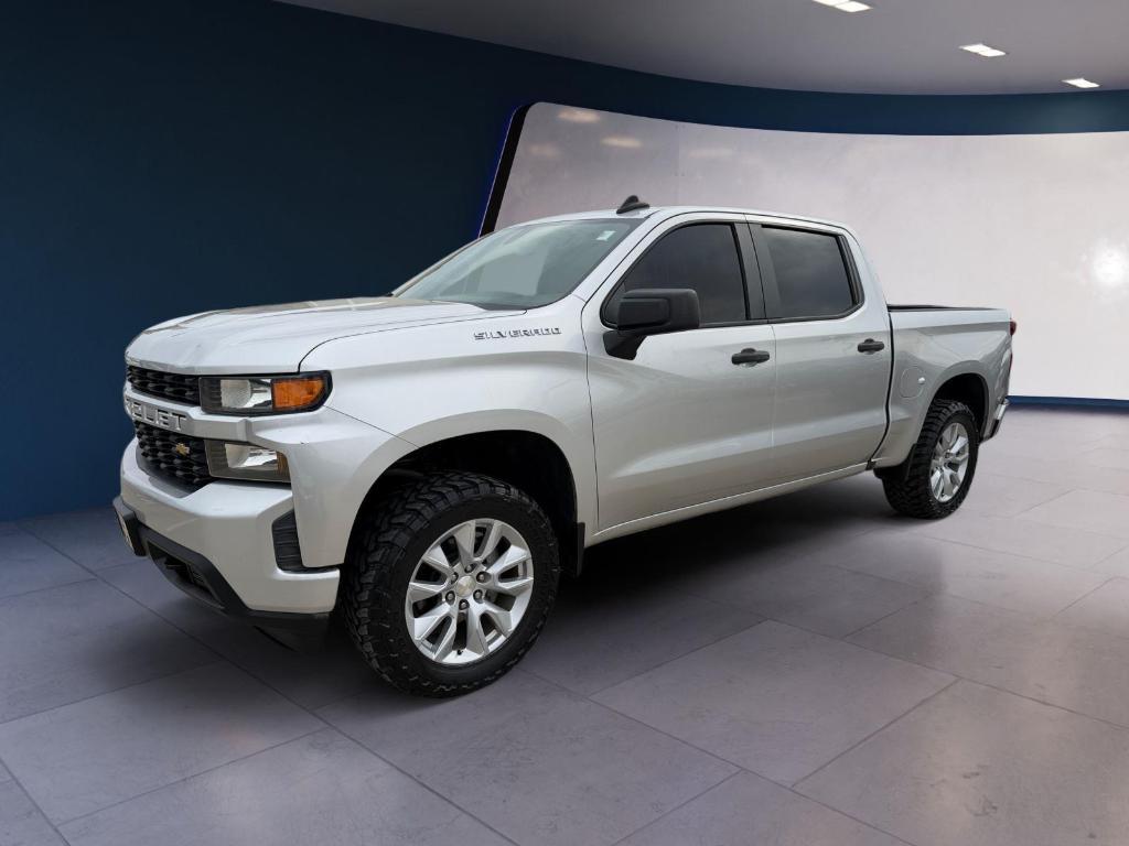 used 2019 Chevrolet Silverado 1500 car, priced at $23,500