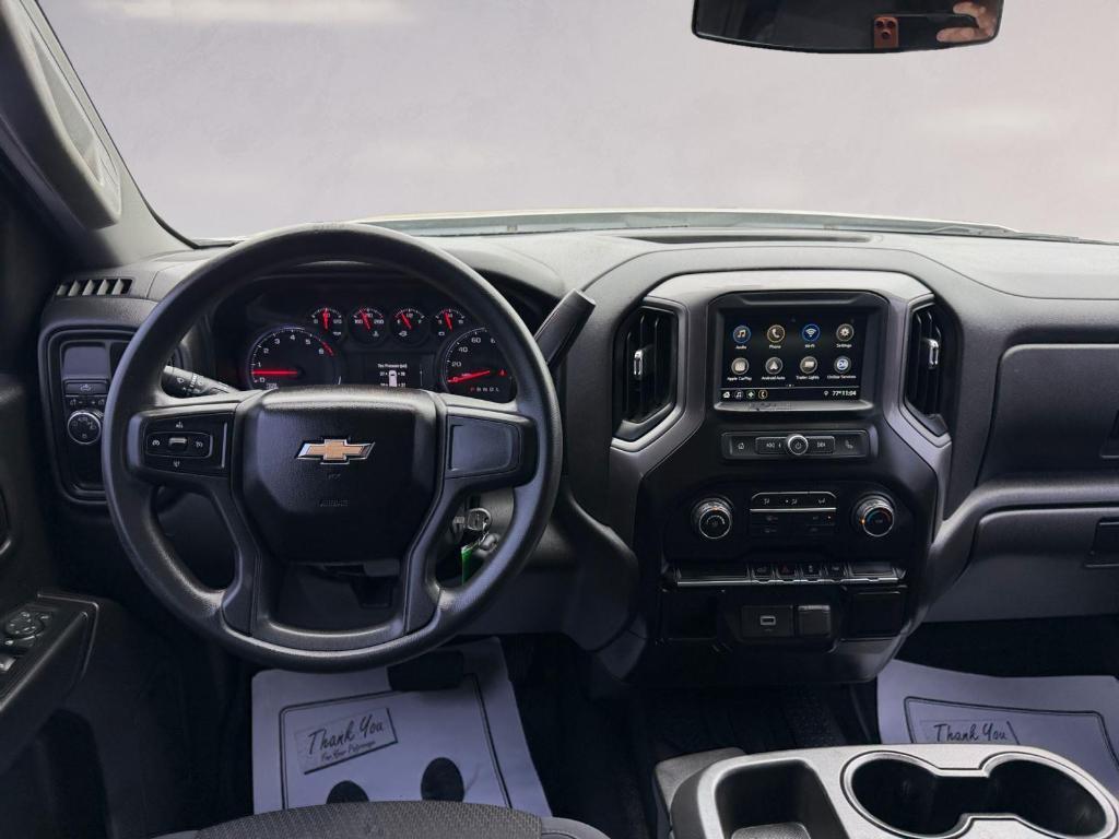 used 2019 Chevrolet Silverado 1500 car, priced at $23,500