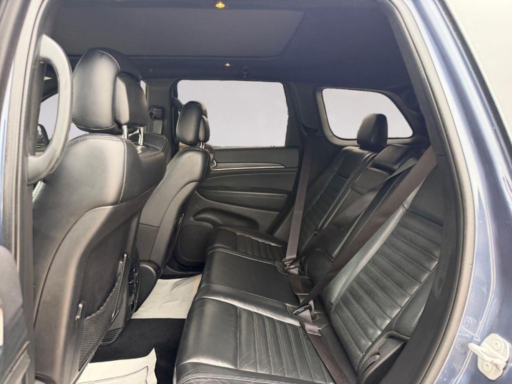 used 2021 Jeep Grand Cherokee car, priced at $22,500