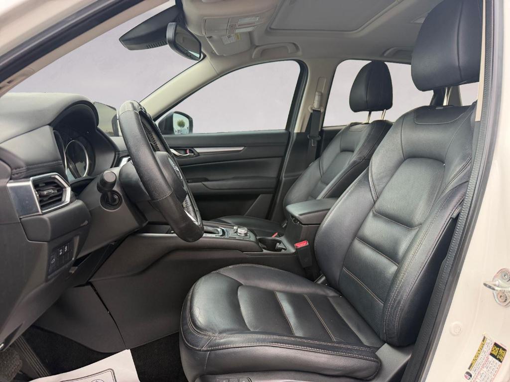 used 2021 Mazda CX-5 car, priced at $20,990